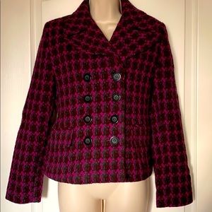 Marvin Richards Tweed Jacket Blazer